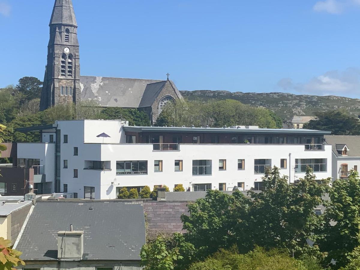 克利夫登Courthouse View Penthouse 2公寓 外观 照片