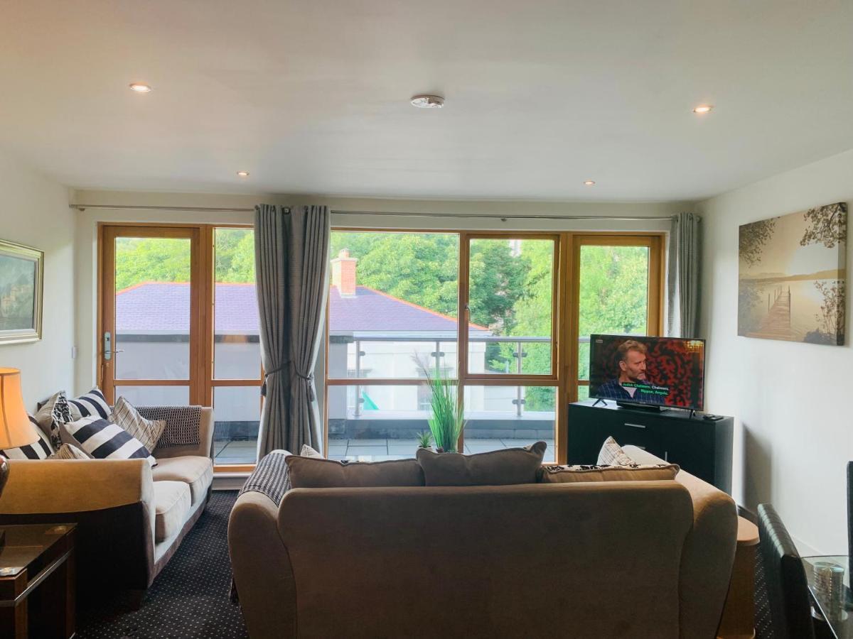 克利夫登Courthouse View Penthouse 2公寓 外观 照片