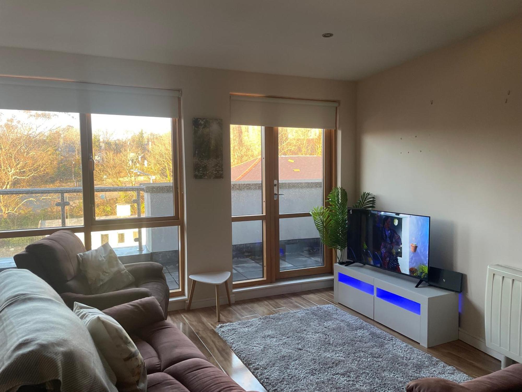 克利夫登Courthouse View Penthouse 2公寓 外观 照片