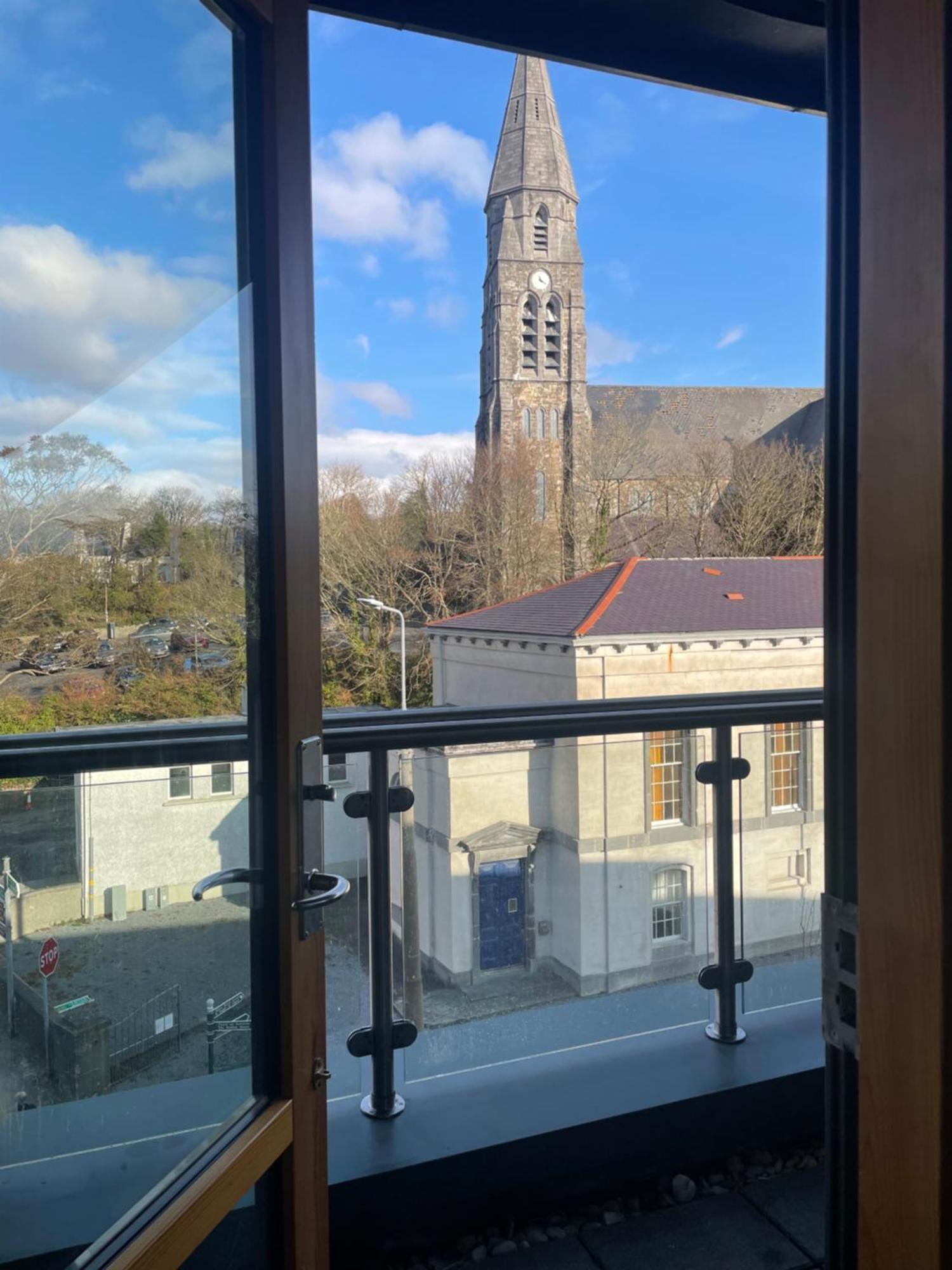克利夫登Courthouse View Penthouse 2公寓 外观 照片